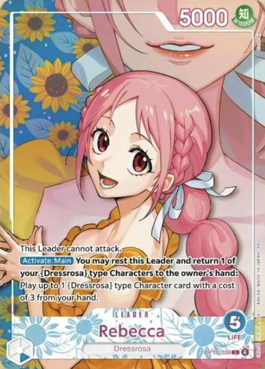 OP15-039 Rebecca card